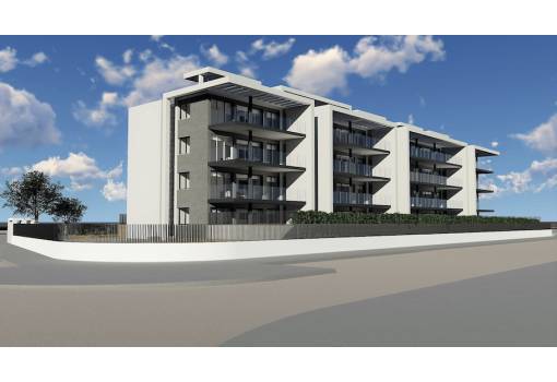 Apartment - New Build - Javea - Javea