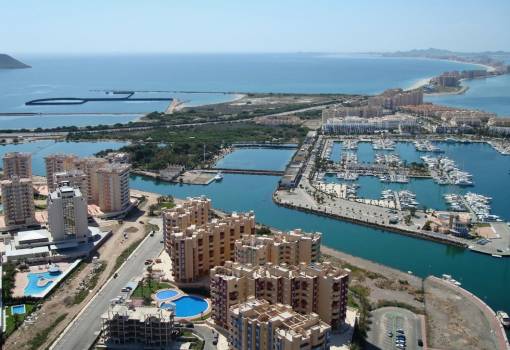 Apartment - New Build - La Manga del Mar Menor - La Manga