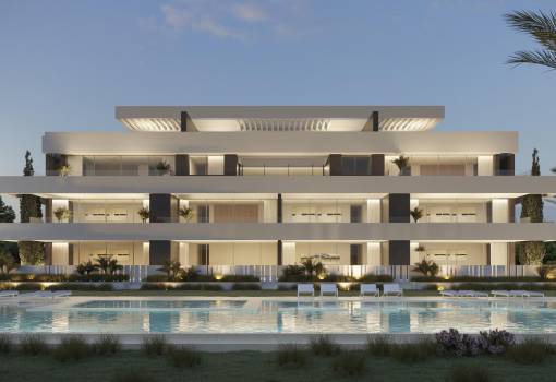 Apartment - New Build - La Nucia - Bello horizonte