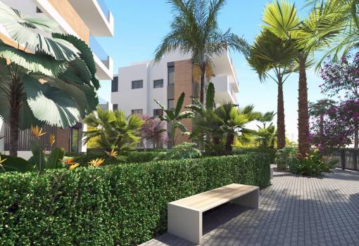 Apartment - New Build - los Alcázares - los Alcázares