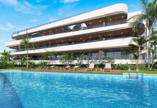 Apartment - New Build - los Alcázares - los Alcázares