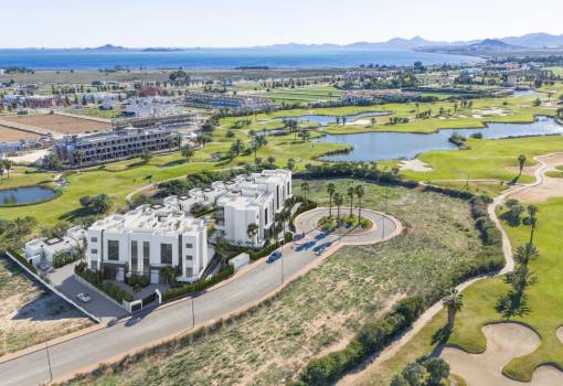 Apartment - New Build - los Alcázares - los Alcázares