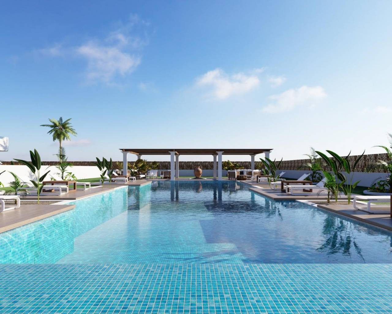 Apartment - New Build - los Alcázares - RSM-24201