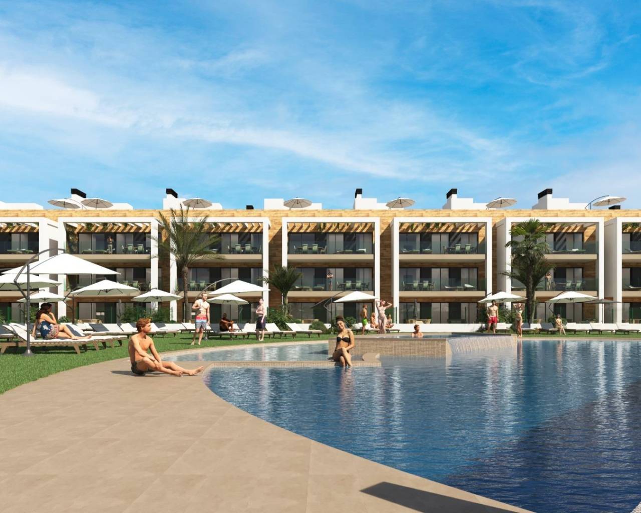 Apartment - New Build - los Alcázares - RSM-97553