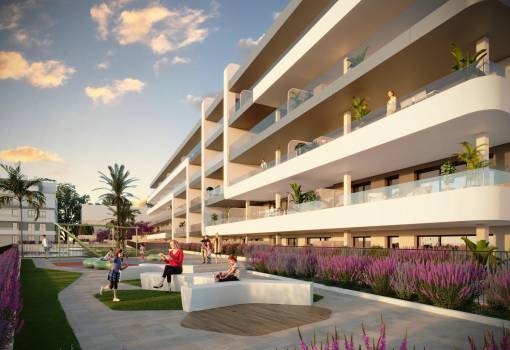 Apartment - New Build - Mutxamel - Bonalba