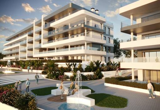 Apartment - New Build - Mutxamel - Bonalba