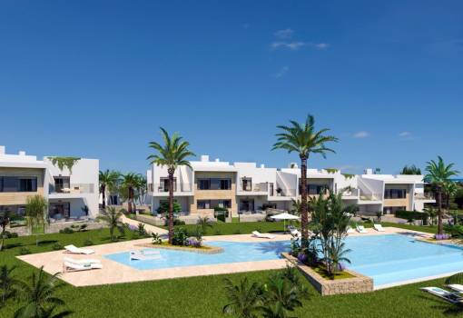 Apartment - New Build - Pilar de la Horadada - Lo Romero Golf