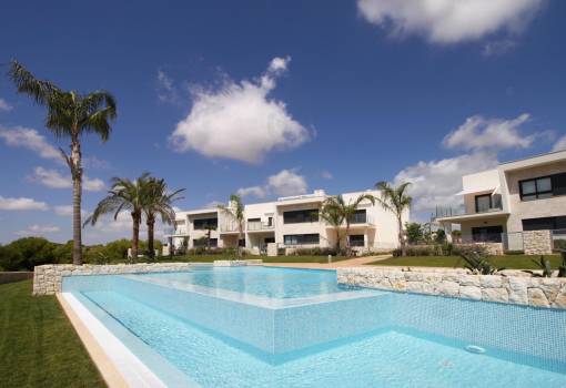 Apartment - New Build - Pilar de la Horadada - Lo Romero Golf