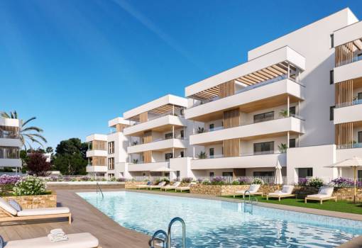 Apartment - New Build - San Juan de Alicante - San Juan Alicante