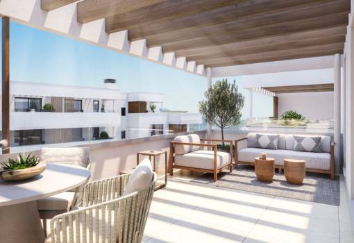 Apartment - New Build - San Juan de Alicante - San Juan Alicante