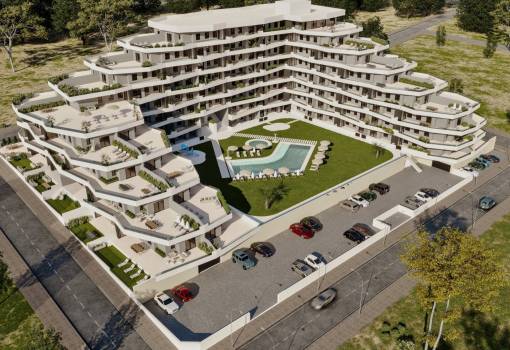 Apartment - New Build - San Miguel de Salinas - San Miguel de Salinas