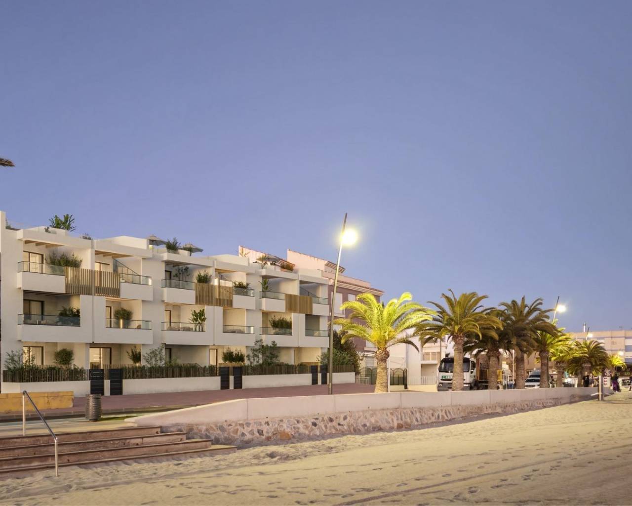 Apartment - New Build - San Pedro del Pinatar - RSM-65571