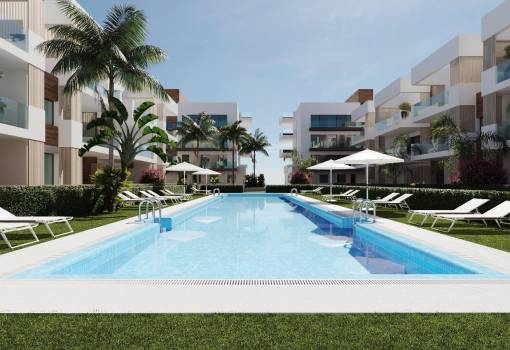 Apartment - New Build - San Pedro del Pinatar - San Pedro del Pinatar