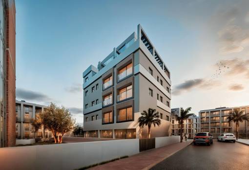 Apartment - New Build - San Pedro del Pinatar - San Pedro del Pinatar