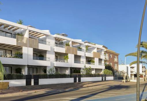 Apartment - New Build - San Pedro del Pinatar - Villananitos