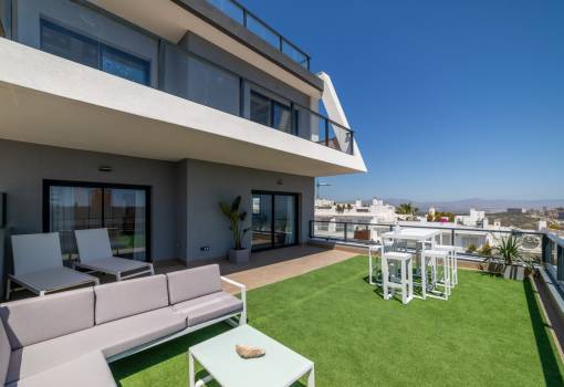 Apartment - New Build - Santa Pola - Gran Alacant