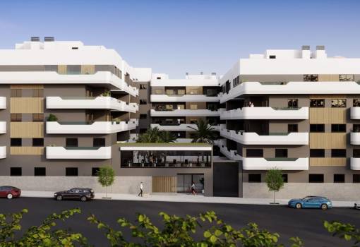 Apartment - New Build - Santa Pola - Santa Pola