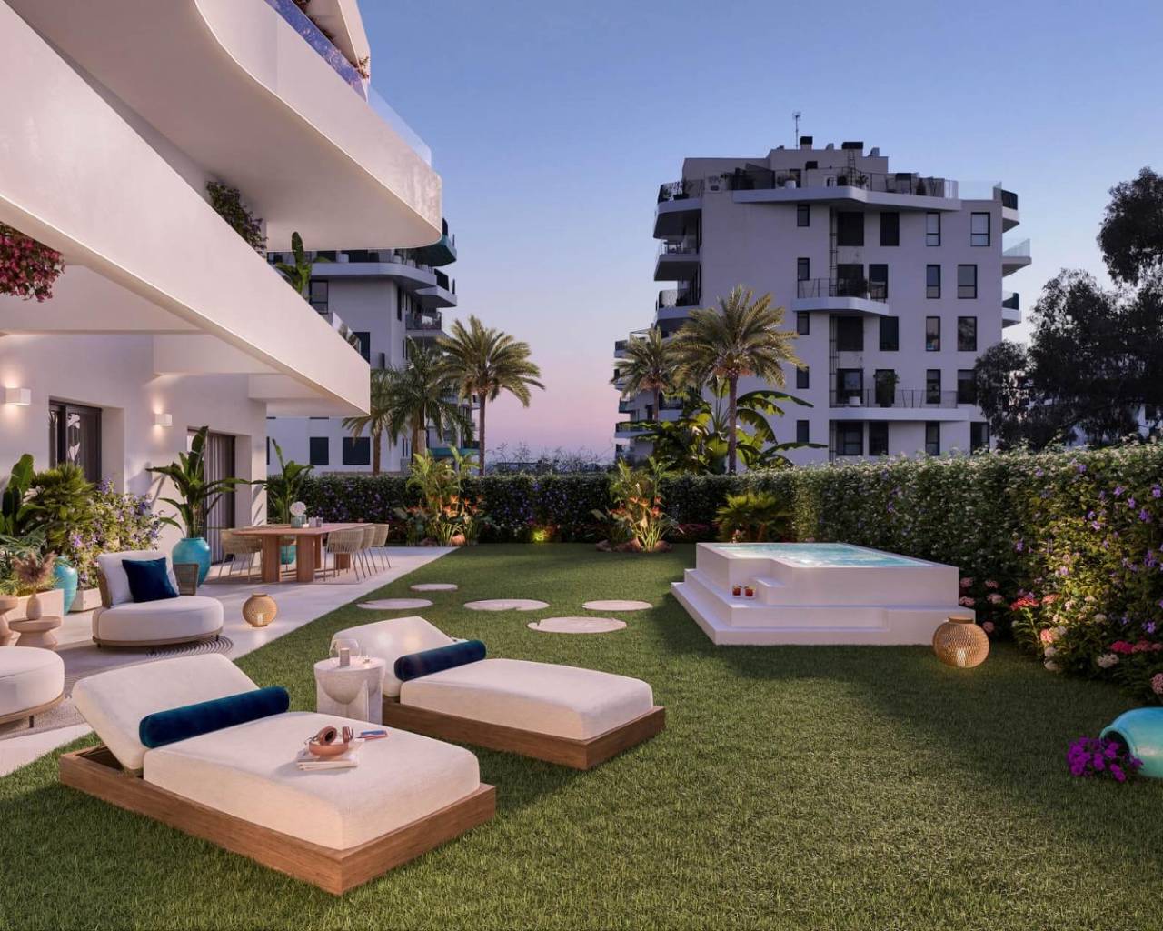 Apartment - New Build - Villajoyosa/Vila Joiosa, La - RSS-67833