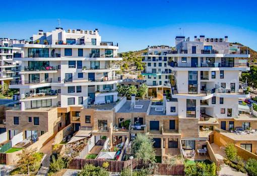 Apartment - New Build - Villajoyosa/Vila Joiosa, La - VillaJoyosa