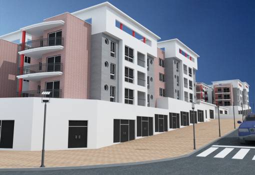 Apartment - New Build - Villajoyosa - VillaJoyosa