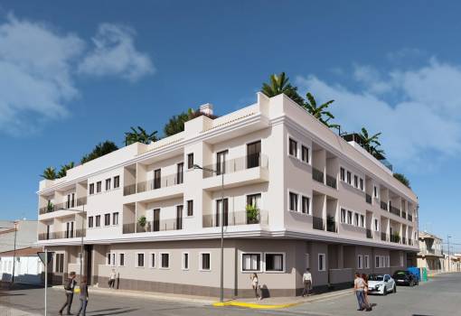 Apartment - Nueva construcción  - Algorfa - Algorfa