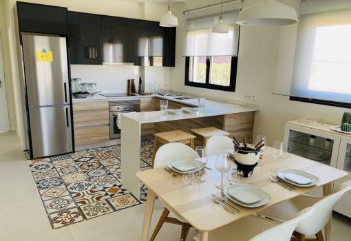 Apartment - Nueva construcción  - Alhama de Murcia - Alhama de Murcia