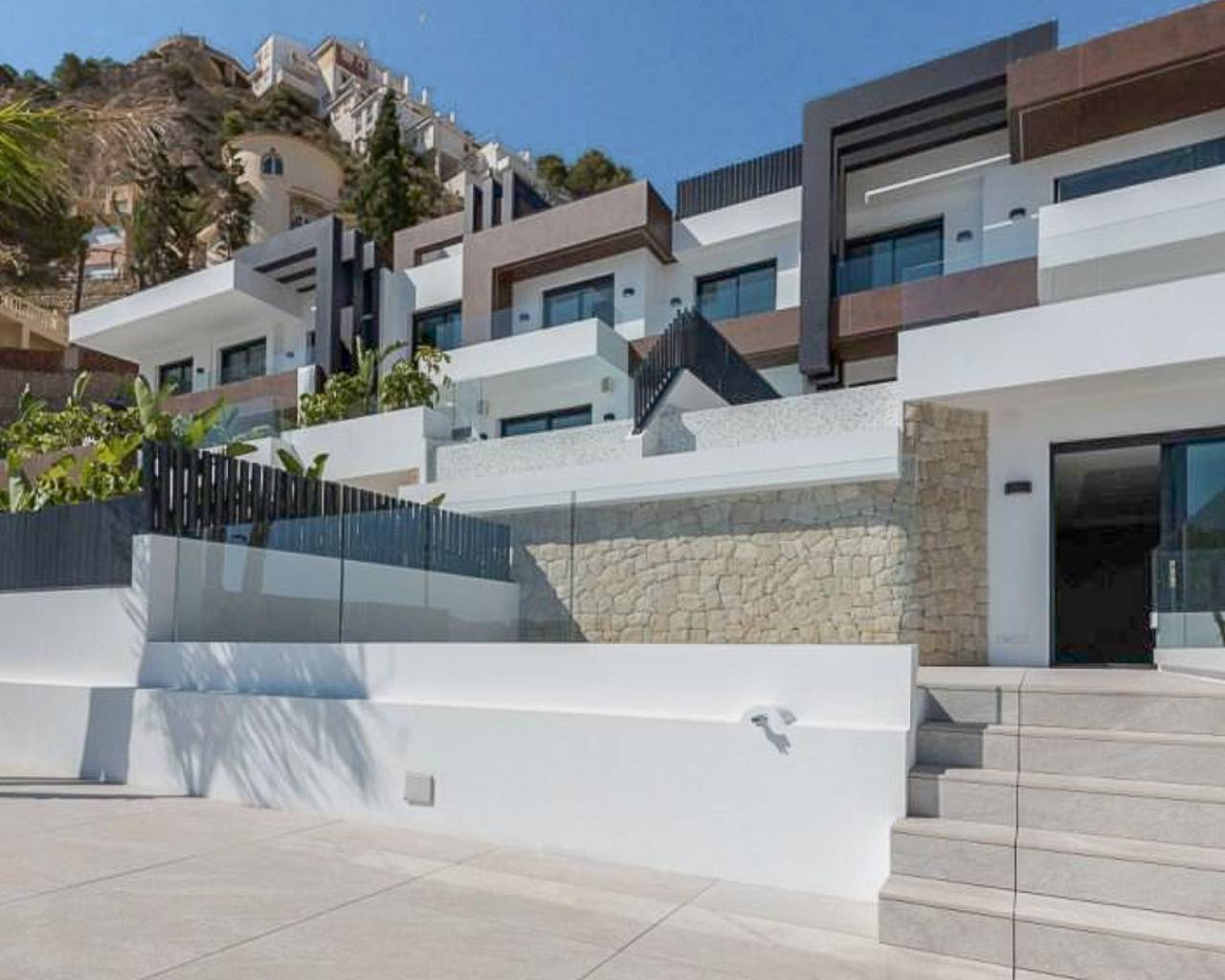 Apartment - Nueva construcción  - Benidorm - BG-51876