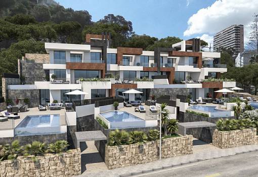 Apartment - Nueva construcción  - Benidorm - Poniente Beach