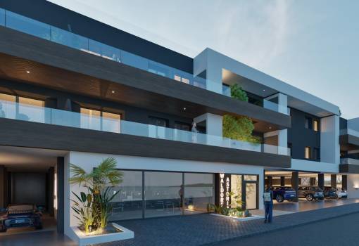 Apartment - Nueva construcción  - Benijófar - Benijofar