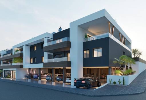 Apartment - Nueva construcción  - Benijófar - Benijofar