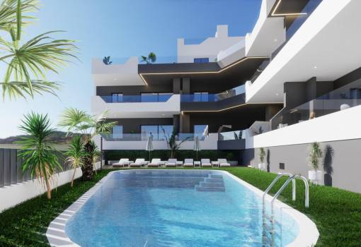 Apartment - Nueva construcción  - Benijófar - Benijofar