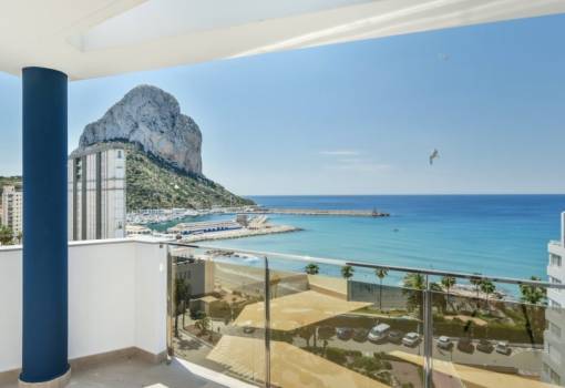 Apartment - Nueva construcción  - Calpe - Calpe