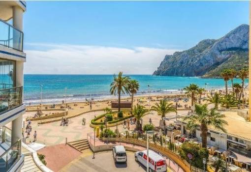 Apartment - Nueva construcción  - Calpe - Calpe