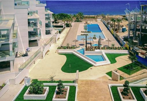 Apartment - Nueva construcción  - Denia - Denia