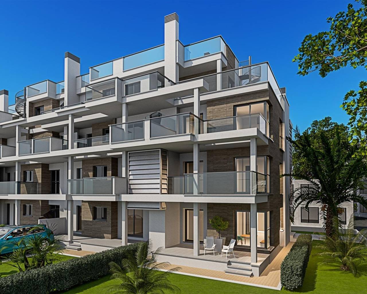 Apartment - Nueva construcción  - Denia - GB-26932