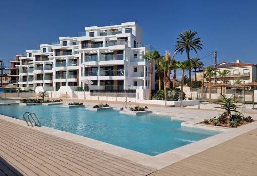 Apartment - Nueva construcción  - Denia - Las Marinas