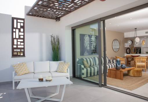 Apartment - Nueva construcción  - Finestrat - Finestrat