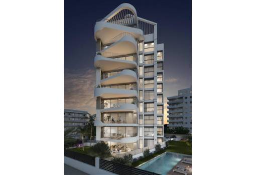 Apartment - Nueva construcción  - Guardamar del Segura - Avenida del Puerto