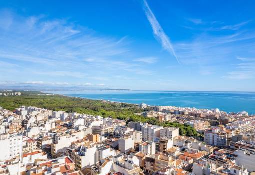 Apartment - Nueva construcción  - Guardamar del Segura - Guardamar del Segura