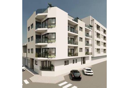Apartment - Nueva construcción  - Guardamar del Segura - Guardamar del Segura