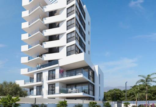 Apartment - Nueva construcción  - Guardamar del Segura - Puerto Deportivo