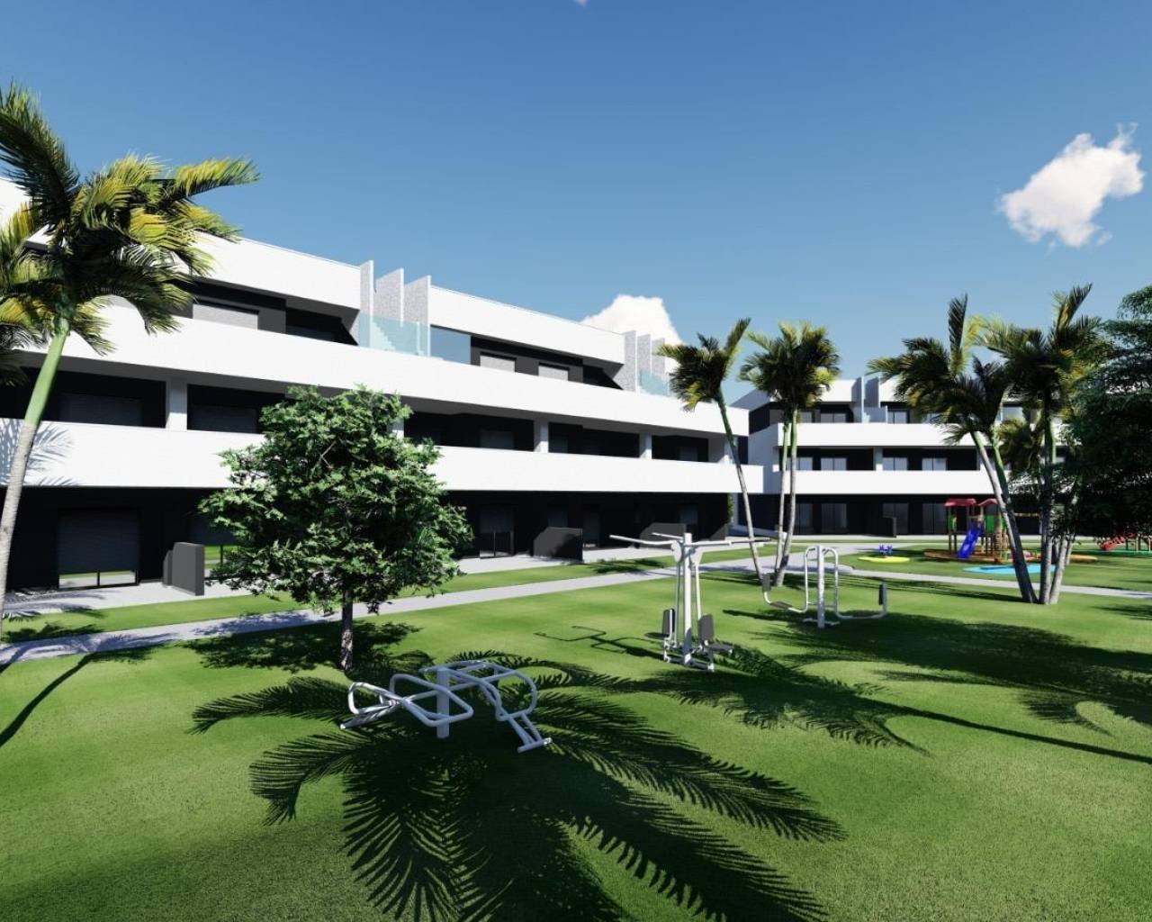 Apartment - Nueva construcción  - Guardamar del Segura - SP-47559