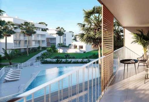 Apartment - Nueva construcción  - Javea - Javea