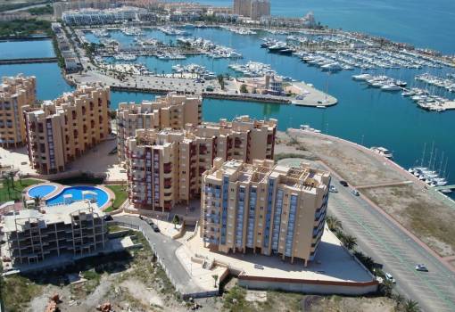 Apartment - Nueva construcción  - La Manga del Mar Menor - La Manga