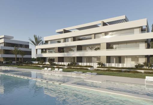 Apartment - Nueva construcción  - La Nucia - La Nucia