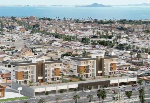 Apartment - Nueva construcción  - los Alcázares - Euro Roda