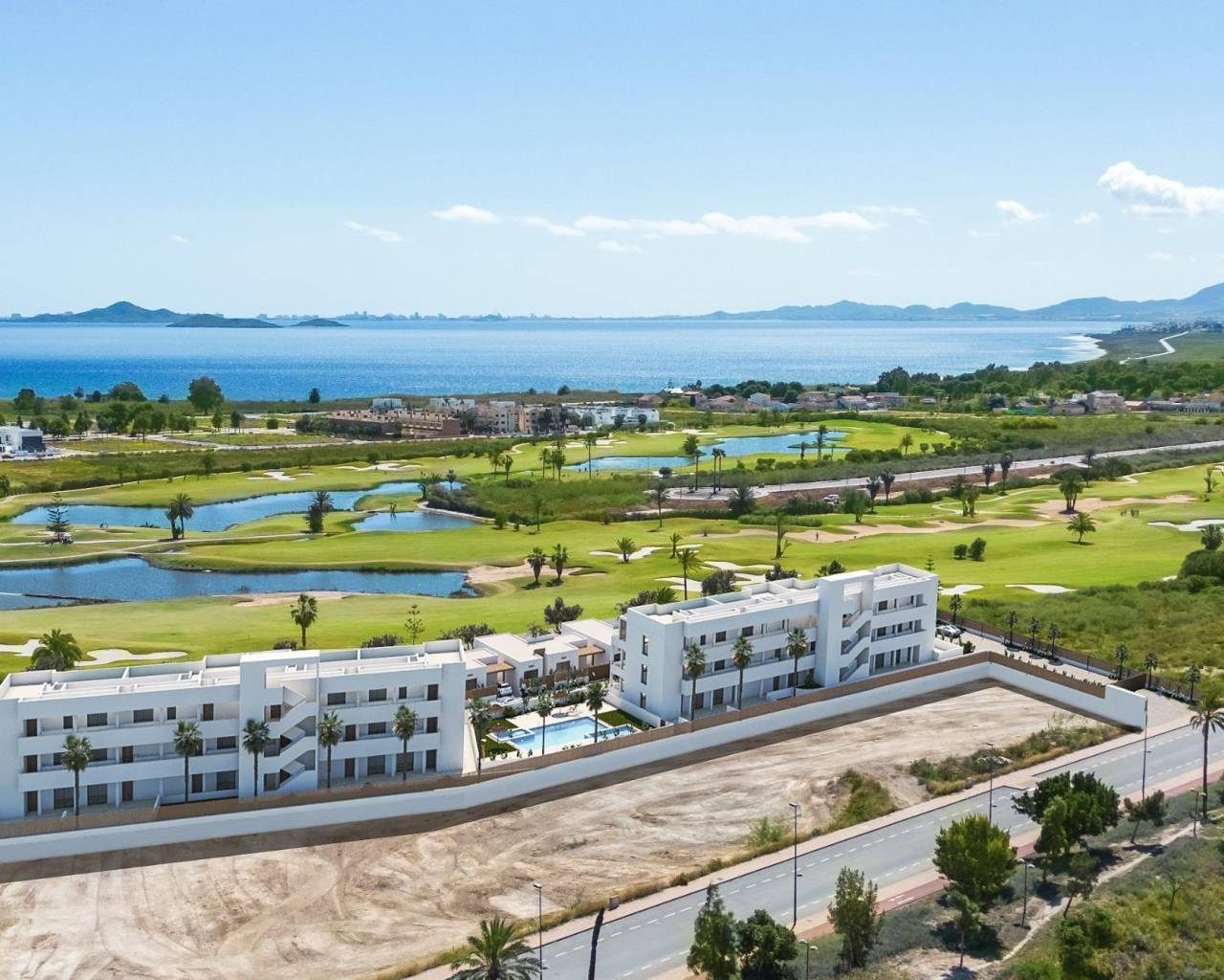 Apartment - Nueva construcción  - los Alcázares - RSM-24977