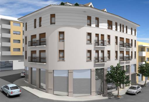 Apartment - Nueva construcción  - Moraira - Moraira