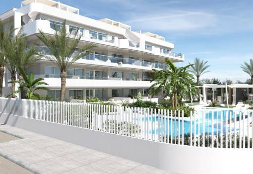 Apartment - Nueva construcción  - Orihuela - Lomas de Cabo Roig