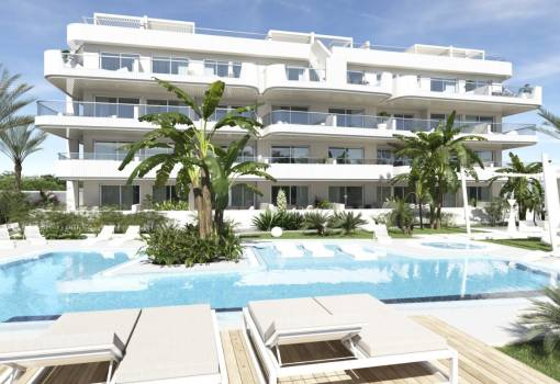 Apartment - Nueva construcción  - Orihuela - Lomas de Cabo Roig